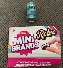 New Mini Brands RETRO - You Pick!
