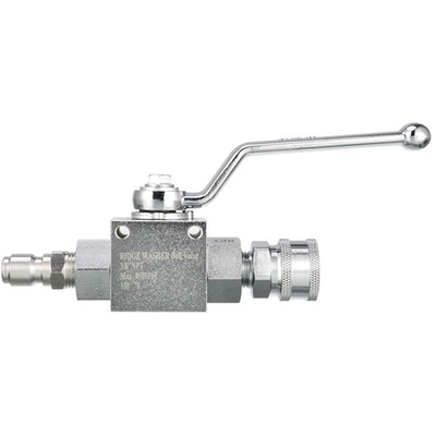 #ad Stainless Steel High Pressure Washer Valve $45.59