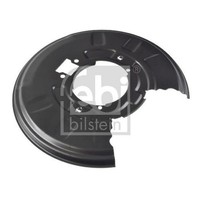Febi Bilstein 171551 Spritzblech, Bremsscheibe