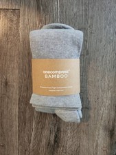 OneCompress Bamboo Premium Kneehigh Compression Socks M/Lg