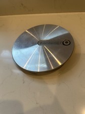 Volkswagen Vw Tear Drop 321601149a Oem Center Wheel Hub Cap Rim Cover 69661 Y