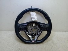 KIA SPORTAGE STEERING WHEEL GT LINE AUTOMATIC 56110F1330GR2 MK4 QL 2016 - 2022