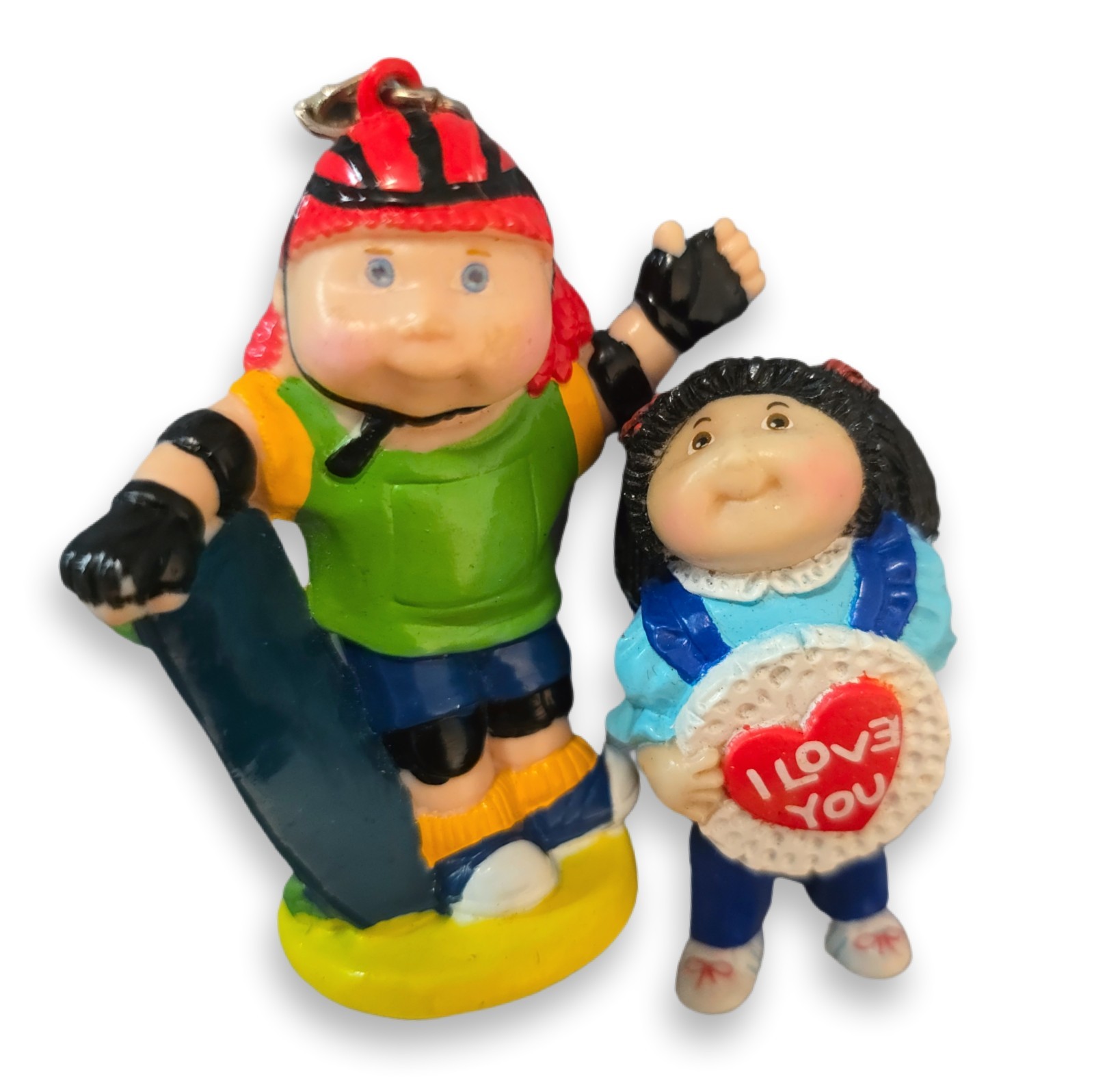 Vintage Cabbage Patch Kids PVC Mini Figure Lot of 11 - Toys, Sports ...