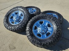 18 Dodge Ram 2500 3500 Steel Chrome Oem 2473 Wheels Rims Toyo Mt 35