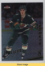 2025 Upper Deck Fleer Ultra Rookies Gold Speckle Zeev Buium #167 Rookie RC READ