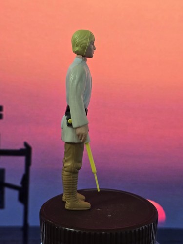 Vintage Kenner 1977 Star Wars FARMBOY Luke Skywalker * COMPLETE * 2L COO * Z9 - Picture 6 of 6