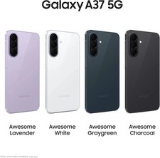 Samsung Galaxy A37 5G 6GB 128GB GB Unlocked DOUBLE SIM Brand New Sealed