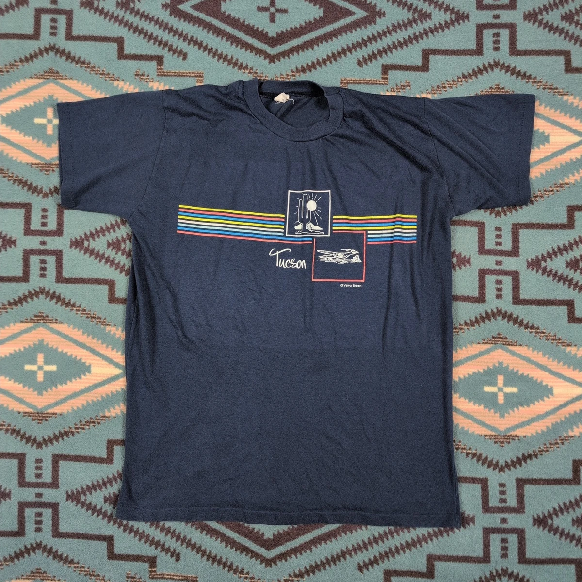 Velva Sheen Vintage T-Shirts for Men for sale | eBay
