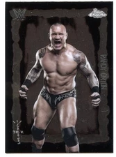2025 Topps WWE x Cactus Jack Festival Fury FVF-19 | Randy Orton