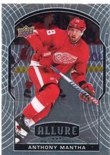 Anthony Mantha 2020-21 Upper Deck Allure #62