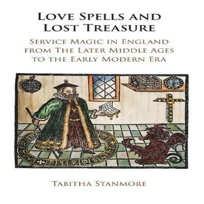 Love Spells and Lost Treasure Tabitha Stanmore Paperback Cambridg