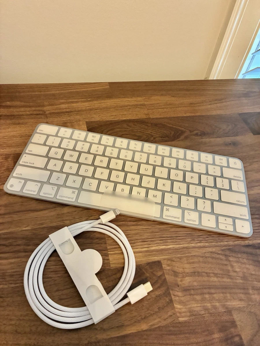 Apple USB-C English Computer Keyboards & Keypads for sale | eBay