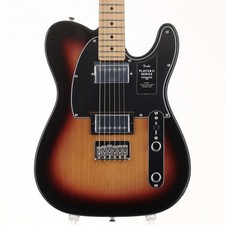 Fender Player II Telecaster HH MN 3Tone Sunburst o16387