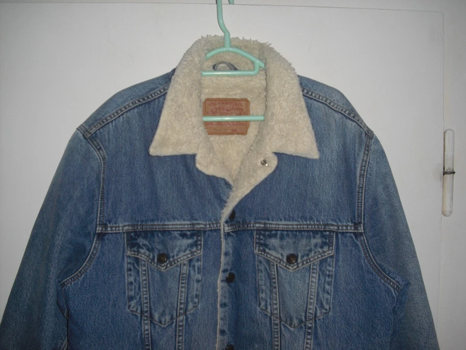 Levi's Sherpa Trucker Jacket, Foto 2 von 5