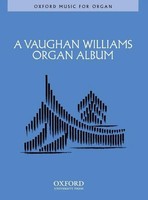 A Vaughan Williams Organ Album | Ralph Vaughan Williams | Englisch | Taschenbuch