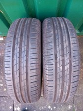 2 X 185 70 R 13 ROADX  RXMOTION H11 86T TYRES Nearly New
