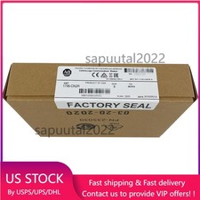 AB 1756-CN2R Series B ControlLogix ControlNet Comm Sealed PLC US Free Tax