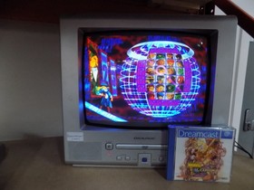Marvel vs Capcom 2 (Dreamcast) -Free Tracked 48 Post