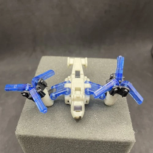 TRANSFORMERS Armada (Vintage 2002) EMERGENCY TEAM Mini-Con MAKESHIFT Figure M37