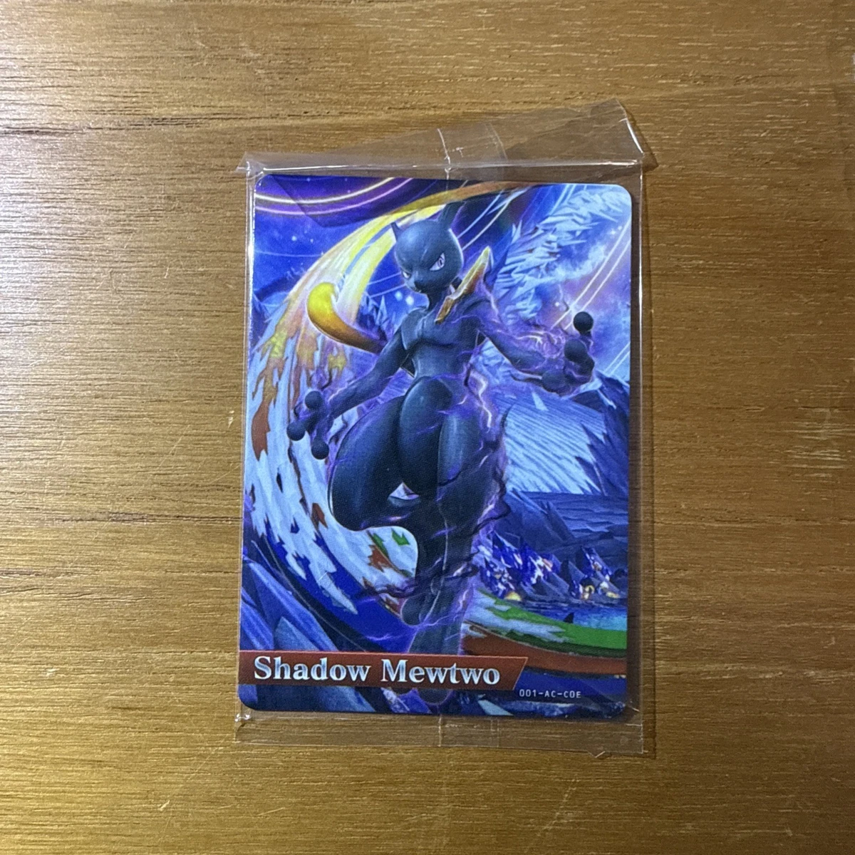 Mewtwo amiibo Toys to Life Character Cards for sale - eBay