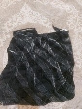 Women & Other Stories Skirt Grey Silk 36 / S / 44