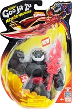 Heroes of Goo Jit Zu Meteor Madness, Stretchy Shredz Collectible Action Figure