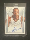 Khaman Maluach 2025-26 Panini Signature Series Rookie Auto /49 Suns