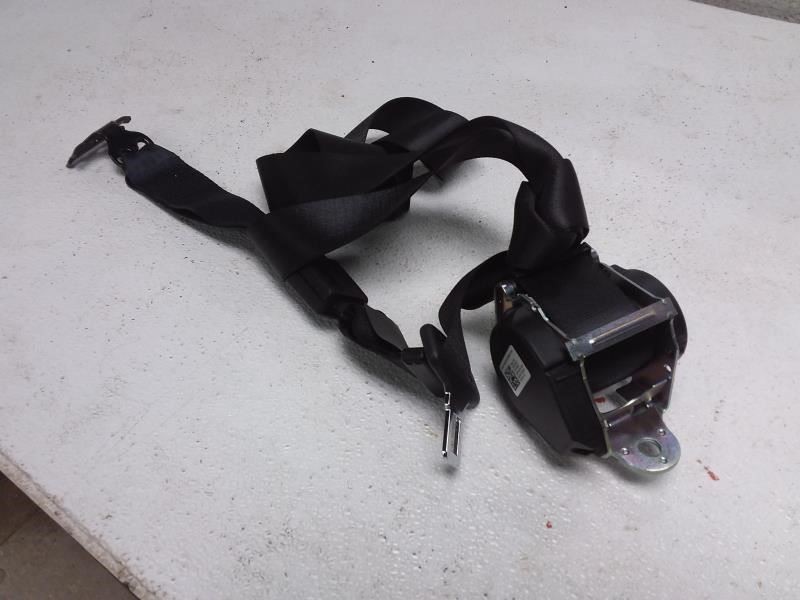 Maserati Ghibli 2019 Rear Right Seat belt Black