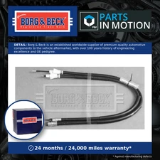 Handbrake Cable fits RENAULT SCENIC Mk2 1.6 Rear 03 to 08 Hand Brake Parking B&B