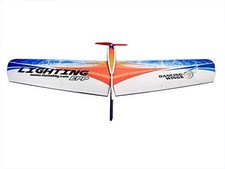 1060mm EPP Foam RC Airplane: 3CH, Lighting, DIY FPV Trainer (E1102) UK CutyQ