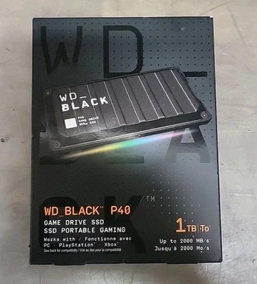 Ssd 1tb Wd Black External Ssd WD Easystore 1TB External USB