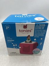 Tonies Toniebox Disney Little Mermaid Ariel Starter Set Pink Audio Player