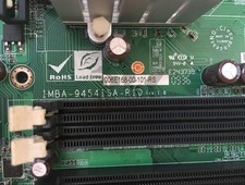 Used 1PC IEI motherboard IMBA-9454ISA-R10 Rev 1.0 *bn