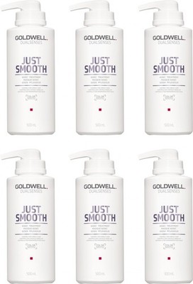 Goldwell Dualsenses Just Smooth 60 sec. Treatment 6x500 ml