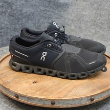 ON Cloud 5 Waterproof All Black for sale | eBay