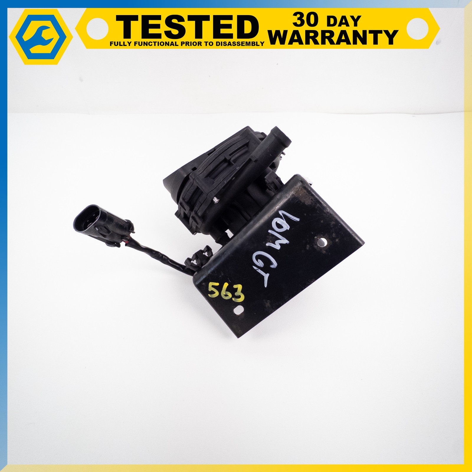 Maserati GranTurismo 2002-2019 Secondary air pump