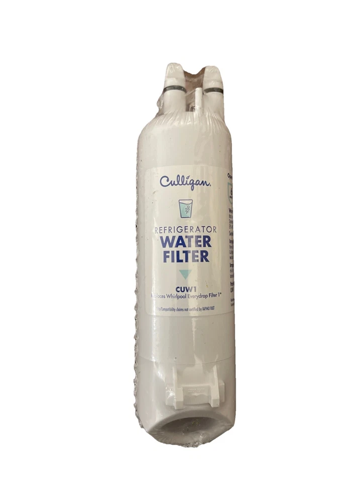 Culligan CUW1 Refrigerator Water Filter For Whirlpool Every Drop Filter 1. NOB. - Image 2 of 4
