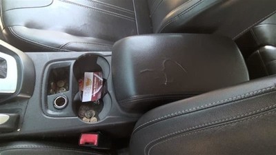 Console Front Floor High Line Closed Bin Fits 12-14 FOCUS 360509