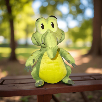 #ad NWOT Disney Where#x27;s My Water Swampy Plush 14” $34.77