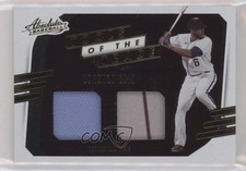 2021 Panini Absolute Tools of the Trade 2 Swatch Lorenzo Cain #TT2-LC 4z8