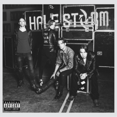Halestorm Into the Wild Life (CD) Album