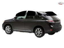 Computerized Custom PreCut 2Ply Window Tint Film Kit For 2004-2009 Lexus RX