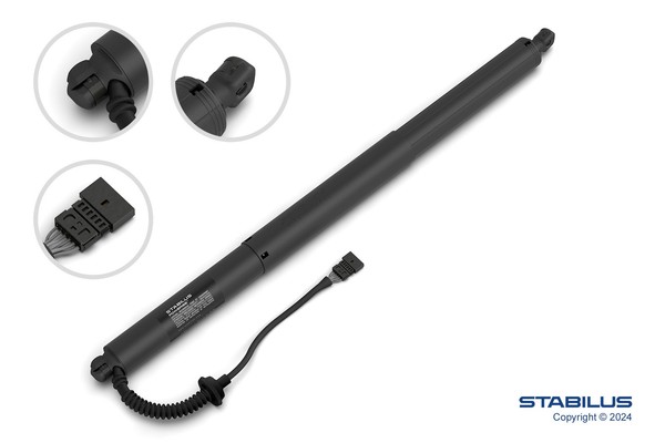 Elektromotor, Heckklappe FÜR BMW 3 Touring (F31) - Stabilus 202492-image
