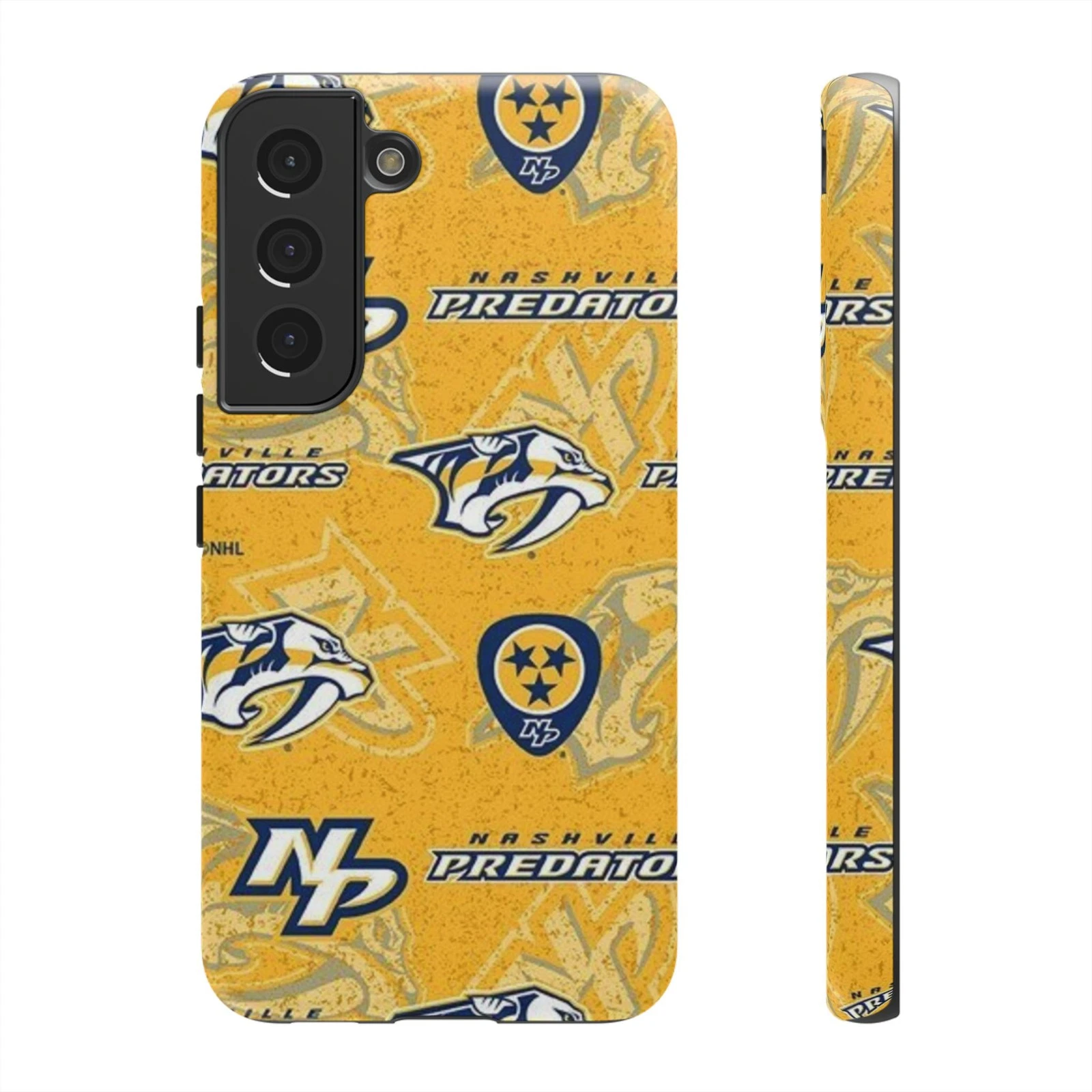Nashville Predators Apple iPhone Cases