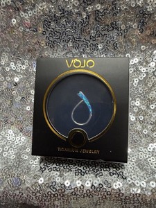 Vojo Septum Ring, 16g, 10mm