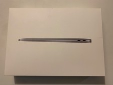 Apple MacBook Air 13 inch M1 2020 A2179 - Space Gray 256 GB EMPTY BOX ONLY