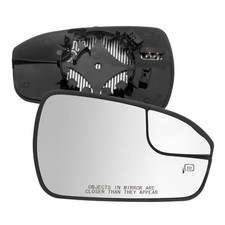 Passenger Side Mirror Glass for 2013 2014 2015 Right Passenger Side Style-B