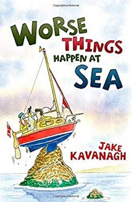 Worse Things Happen at Sea Paperback Jake Kavanagh