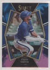 2022 Panini Select Premier Level Cosmic Prizm Kevin Smith #109 0ky0