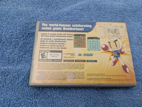 Bomberman (Nokia N-Gage, 2004). Complete in Box. N Gage. CIB. Authentic US Ver.
